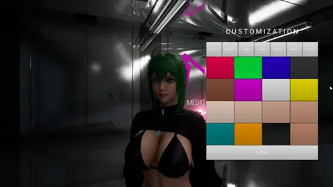AFFRAID screenshot