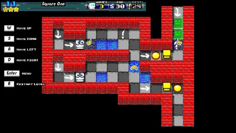 Little Square Things screenshot