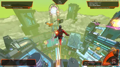 Hover screenshot