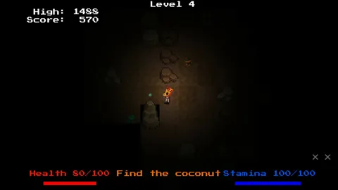 Berty the Giraffe screenshot