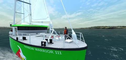 Ship Simulator Extremes screenshot