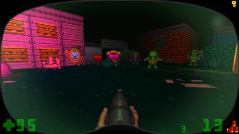 Dump of the Dead X screenshot