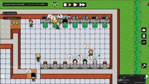 DevTycoon screenshot