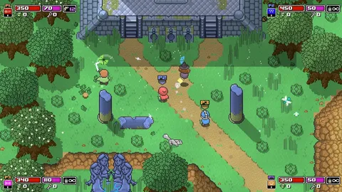Rogue Heroes: Ruins of Tasos screenshot