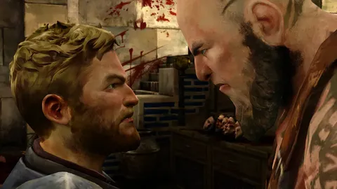 Game of Thrones: A Telltale Games Series screenshot