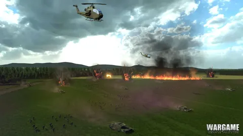 Wargame: European Escalation screenshot