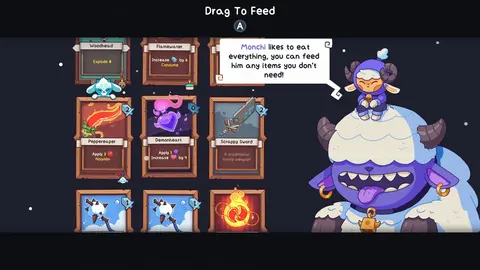 Wildfrost screenshot