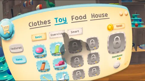 PET TOWN screenshot
