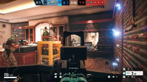 Tom Clancy's Rainbow Six Siege screenshot