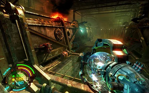 Hard Reset Extended Edition screenshot