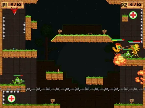 Deadly Animal Duel screenshot