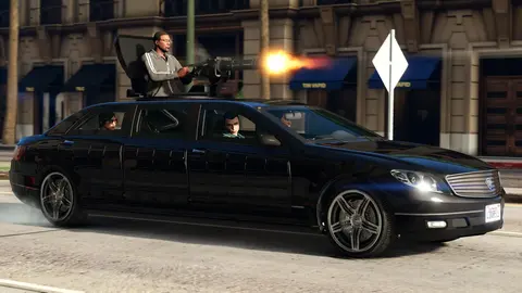 Grand Theft Auto V Enhanced screenshot