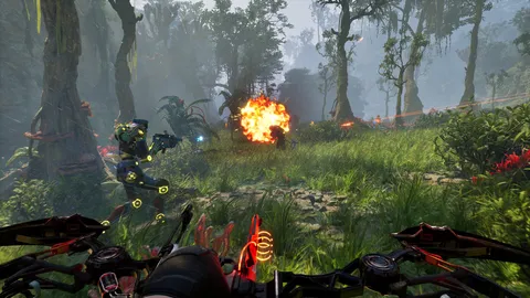 Rocket Squad: Infinity screenshot