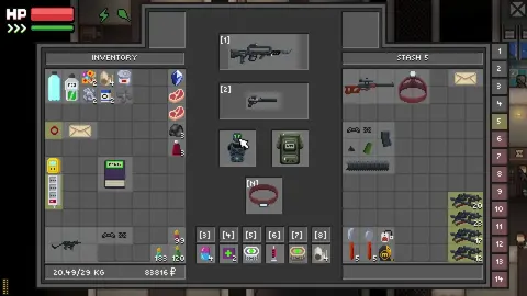 ZERO Sievert screenshot