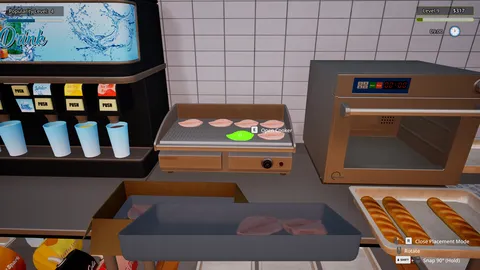 Sandwich Simulator screenshot