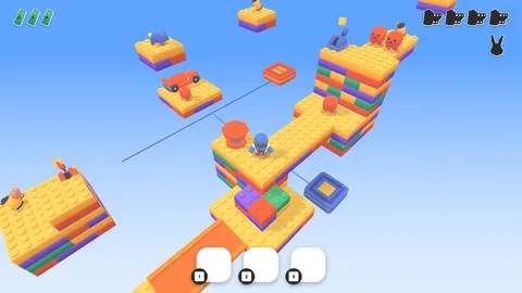 Bokeh Adventure screenshot