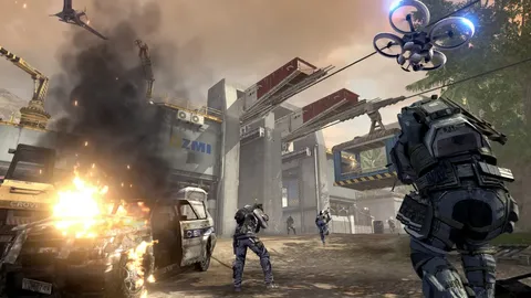 Ironsight screenshot