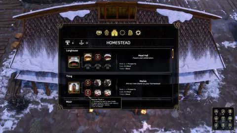 Expeditions: Viking screenshot