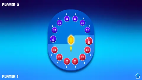 Kalaha screenshot