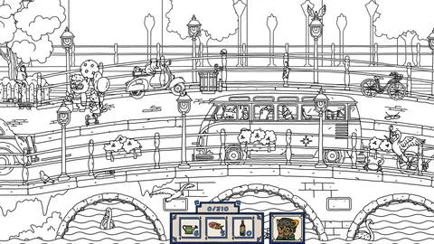 FIND ALL 6: Netherlands screenshot