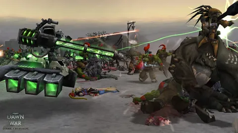 Warhammer® 40,000: Dawn of War® - Dark Crusade screenshot