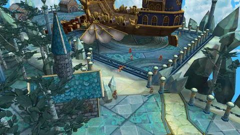 NosTale - Anime MMORPG screenshot