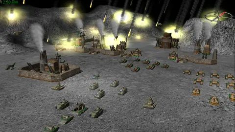 Earth 2150 Trilogy screenshot