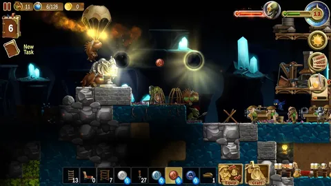 Craft The World screenshot