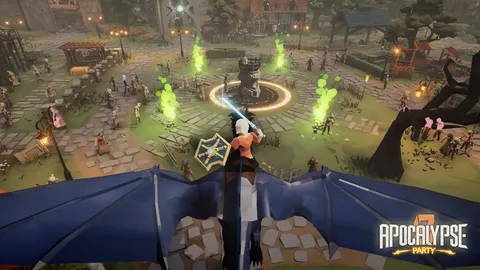 Apocalypse Party screenshot