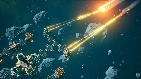 Outworld Station screenshot