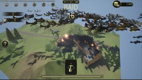 FLAAK TD screenshot
