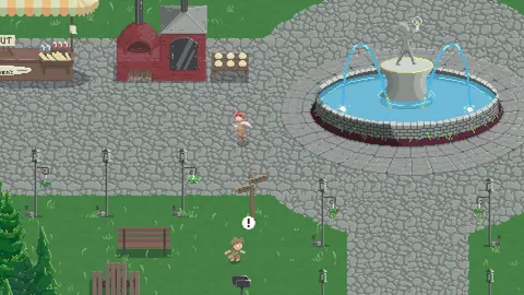 The Memory Machine screenshot
