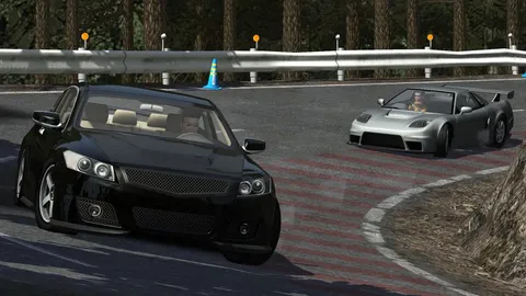 Project Torque - Free 2 Play MMO Racing Game screenshot