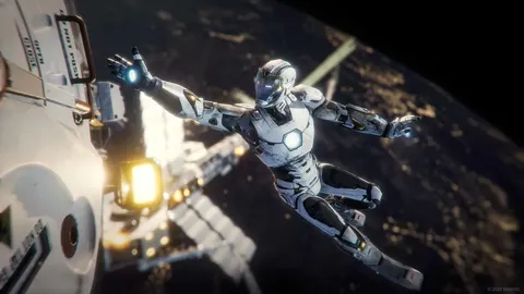 Marvel's Avengers screenshot
