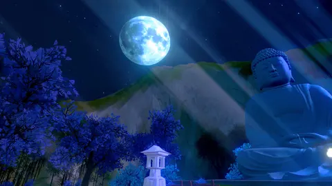 Heaven Forest NIGHTS screenshot