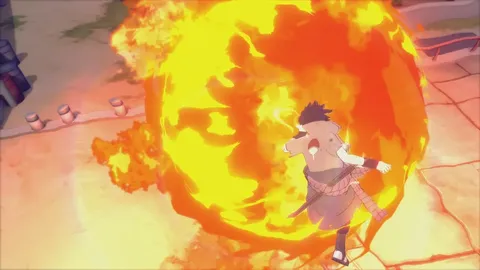 Naruto Shippuden: Ultimate Ninja Storm 4 screenshot