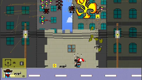 Angry Bean screenshot