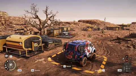 Expeditions: A MudRunner Game screenshot