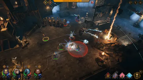Tower of Time screenshot