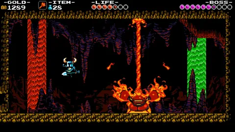 Shovel Knight: Treasure Trove screenshot