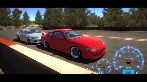 Drift Streets Japan screenshot