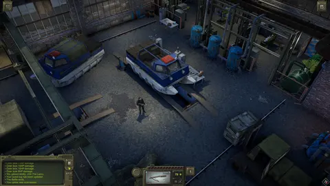 ATOM RPG: Trudograd screenshot