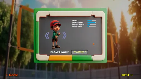 Funny Volleyball screenshot