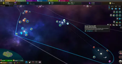 Star Ruler 2 screenshot