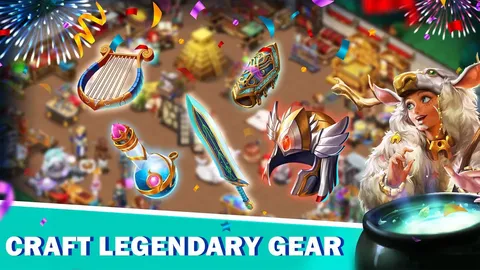 Shop Heroes screenshot