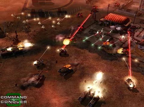 Command & Conquer 3 Tiberium Wars™ screenshot
