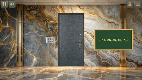 Room Escape: Open Doors screenshot