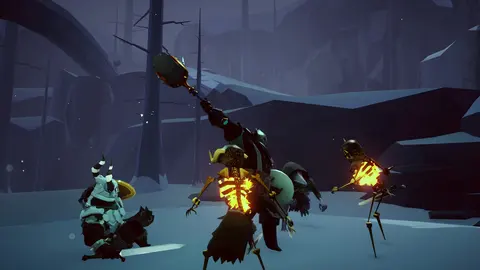 NECROPOLIS: BRUTAL EDITION screenshot