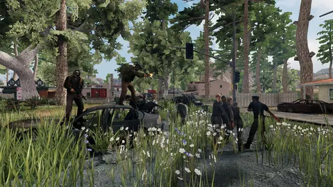 Romero's Aftermath screenshot