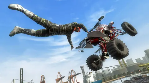 MX vs. ATV Reflex screenshot